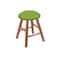 Holland Bar Stool Co Oak Vanity Stool, Medium Finish, Graph Cork Seat RC18OSMed009 - alternate 1